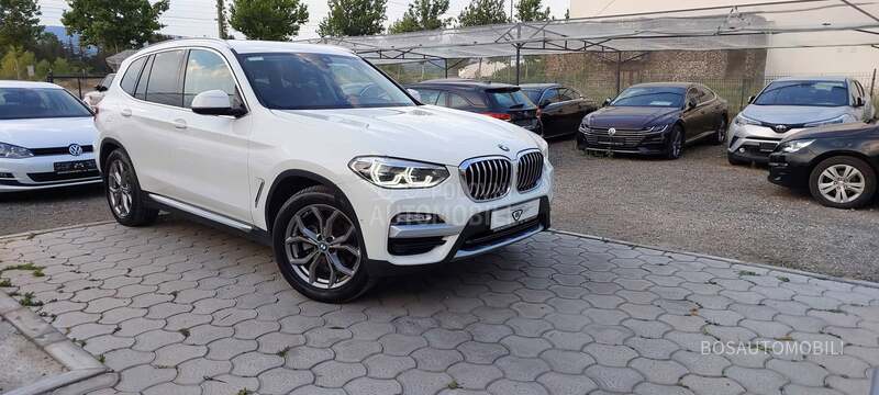 BMW X3 2.0 x line