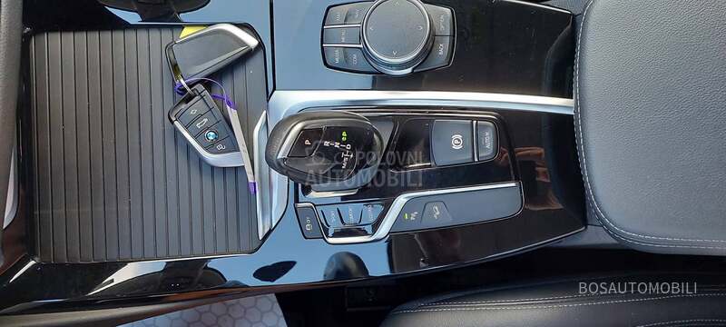 BMW X3 2.0 x line