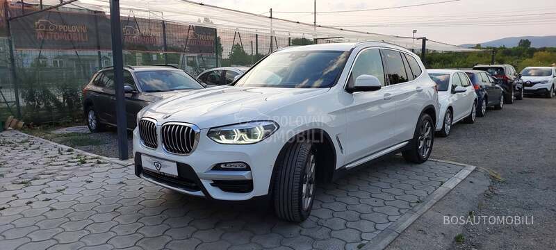 BMW X3 2.0 x line