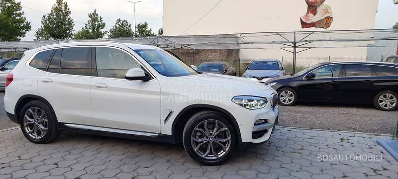 BMW X3 2.0 x line