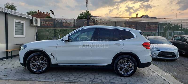 BMW X3 2.0 x line