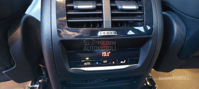 BMW X3 2.0 x line