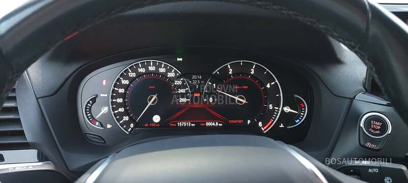 BMW X3 2.0 x line