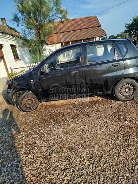 Chevrolet Kalos 