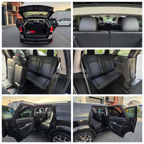 Fiat Freemont 2.0/PAN/NAV/7Sed