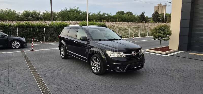 Fiat Freemont 2.0/PAN/NAV/7Sed