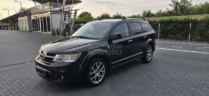 Fiat Freemont 2.0/PAN/NAV/7Sed