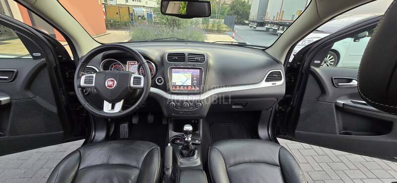 Fiat Freemont 2.0/PAN/NAV/7Sed