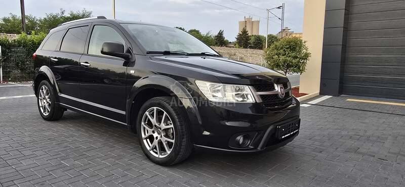 Fiat Freemont 2.0/PAN/NAV/7Sed
