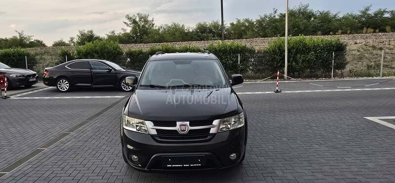 Fiat Freemont 2.0/PAN/NAV/7Sed