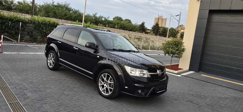 Fiat Freemont 2.0/PAN/NAV/7Sed