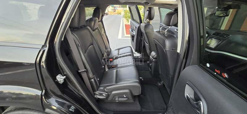 Fiat Freemont 2.0/PAN/NAV/7Sed