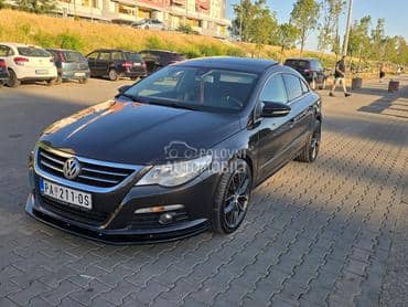 Volkswagen Passat CC 2.0 TDI