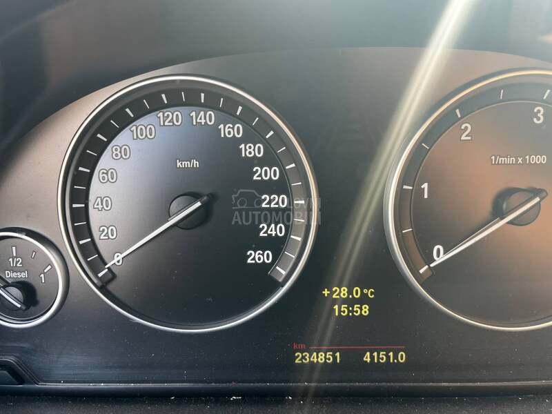 BMW 520 
