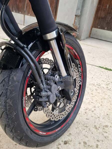 Kawasaki Versys Tek reg.
