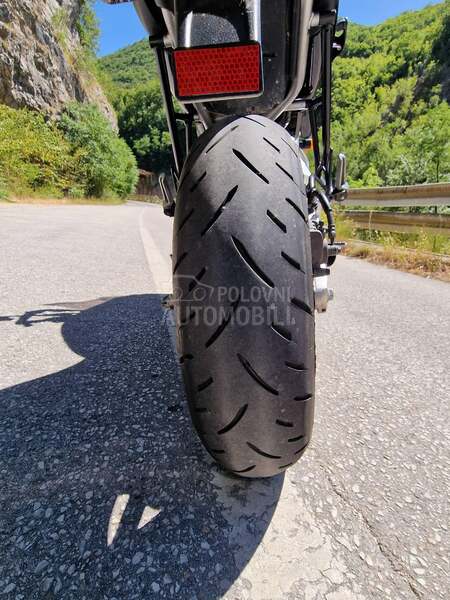 Kawasaki Versys Tek reg.