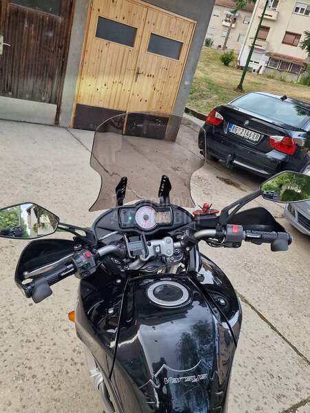 Kawasaki Versys Tek reg.