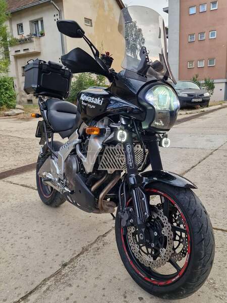 Kawasaki Versys Tek reg.