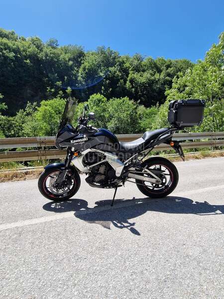 Kawasaki Versys Tek reg.