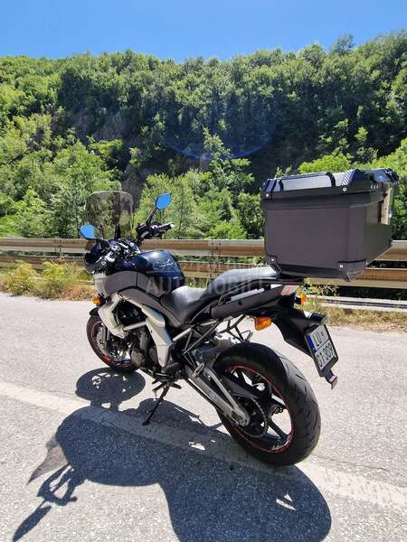 Kawasaki Versys Tek reg.