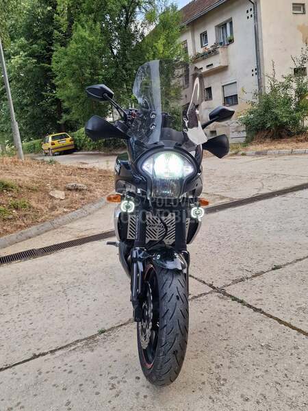 Kawasaki Versys Tek reg.