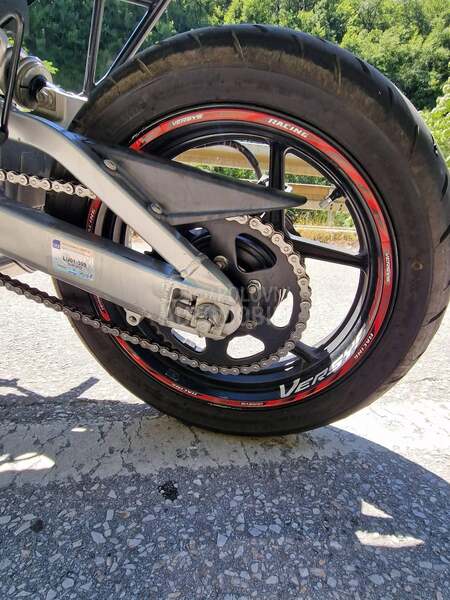 Kawasaki Versys Tek reg.