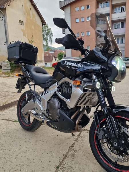 Kawasaki Versys Tek reg.