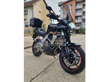 Kawasaki Versys Tek reg.