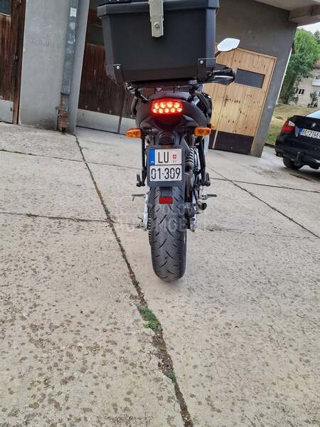 Kawasaki Versys Tek reg.