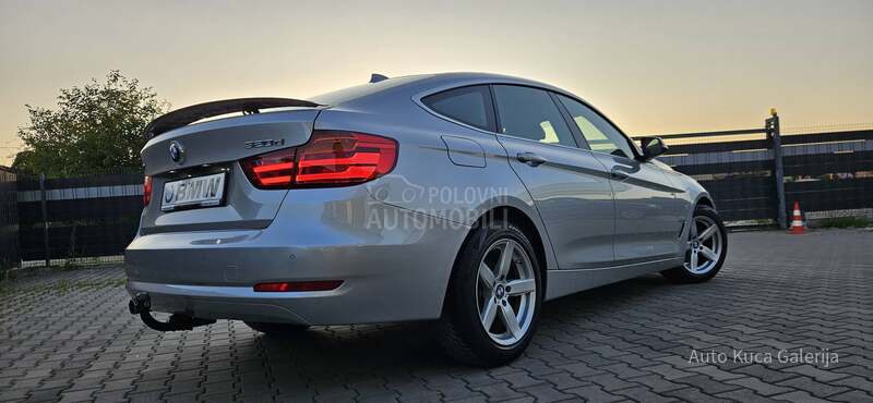 BMW 320 GT 320 GT