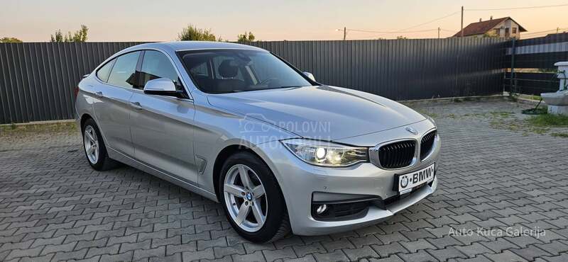BMW 320 GT 320 GT