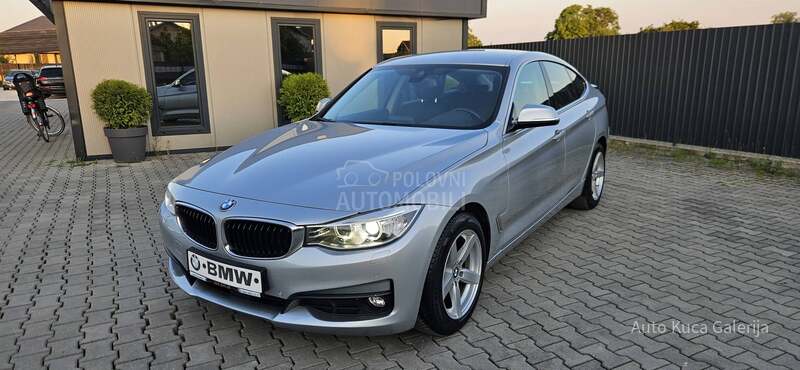 BMW 320 GT 320 GT