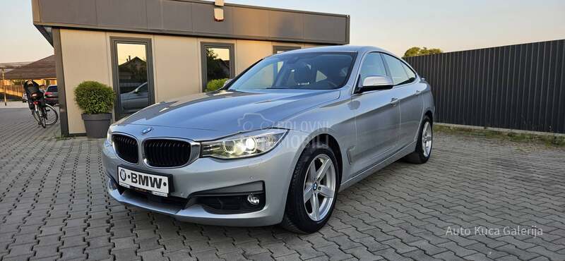 BMW 320 GT 320 GT