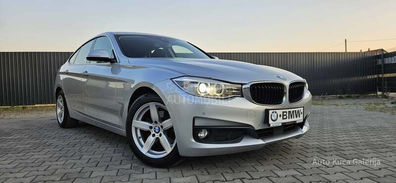 BMW 320 GT 320 GT