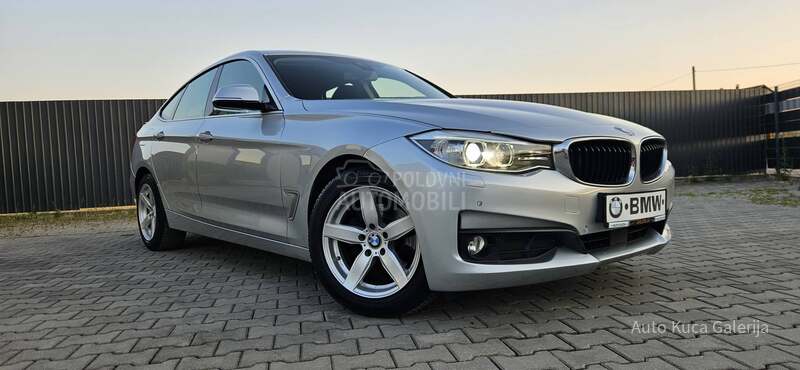 BMW 320 GT 320 GT