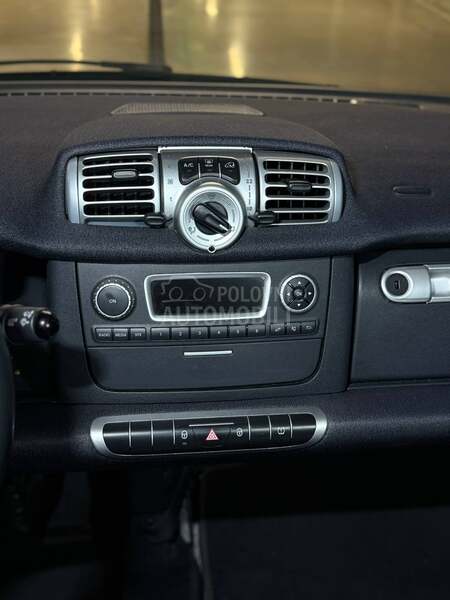 Smart ForTwo Cabrio