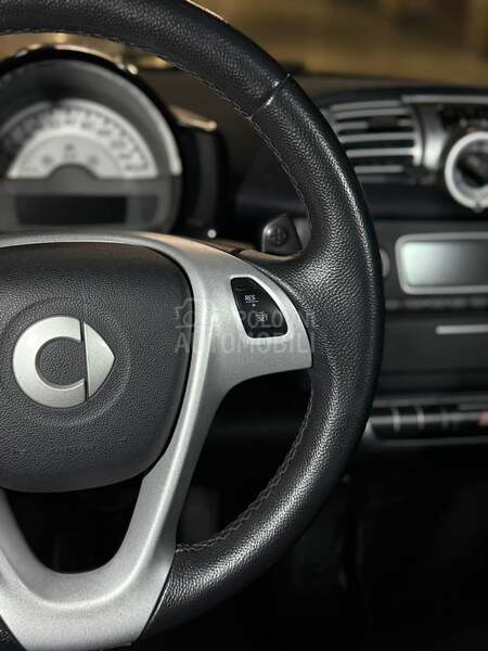 Smart ForTwo Cabrio