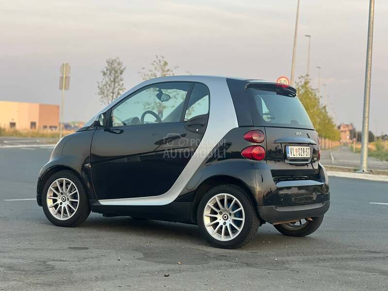 Smart ForTwo aut/pano