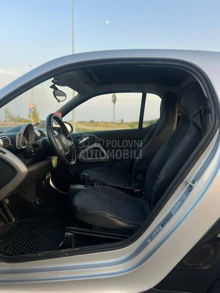 Smart ForTwo aut/pano