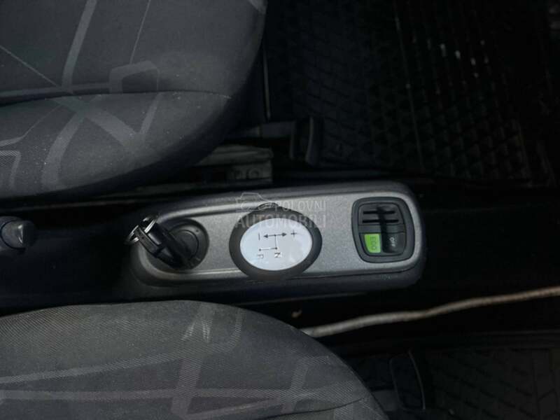 Smart ForTwo aut/pano