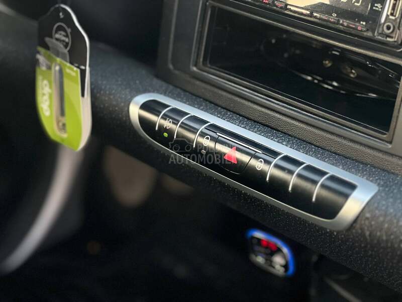 Smart ForTwo aut/pano