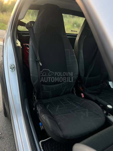 Smart ForTwo aut/pano