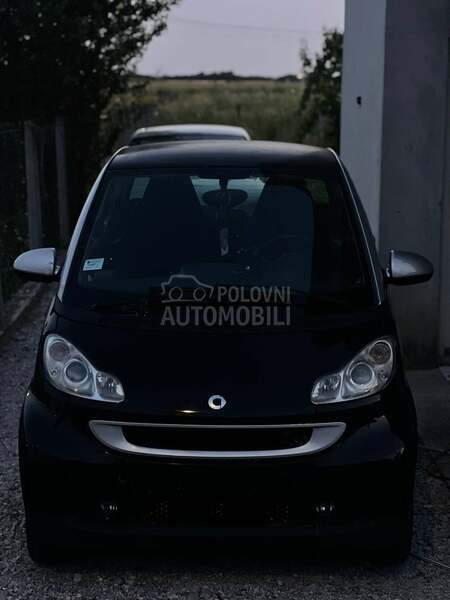 Smart ForTwo aut/pano