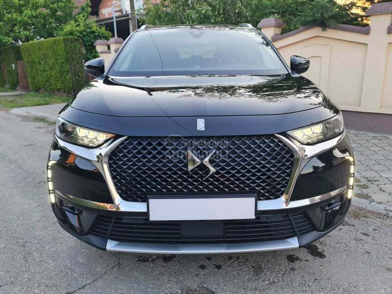 Citroen DS7 RIVOLI/PANO/MATRIX