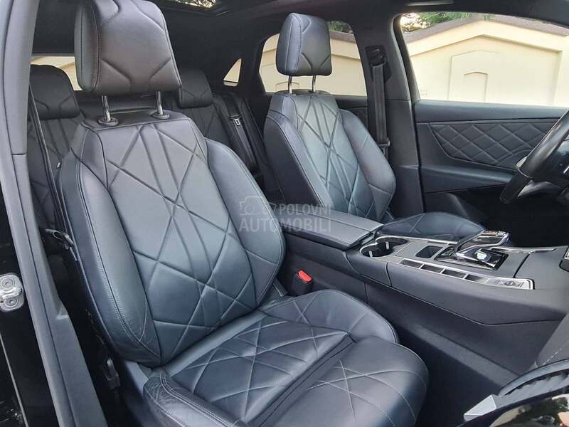 Citroen DS7 RIVOLI/PANO/MATRIX