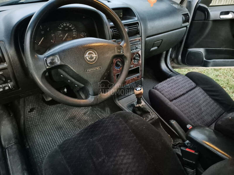 Opel Astra G Dti 16v
