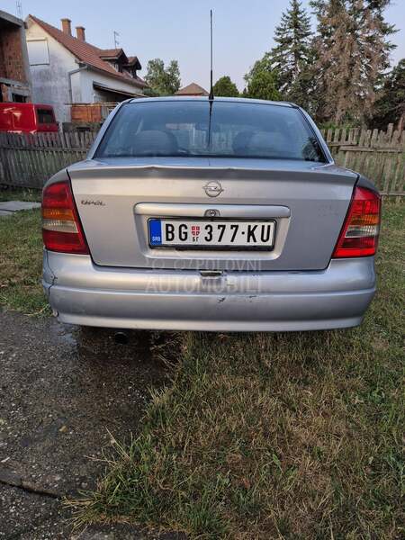 Opel Astra G Dti 16v