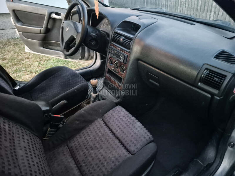Opel Astra G Dti 16v