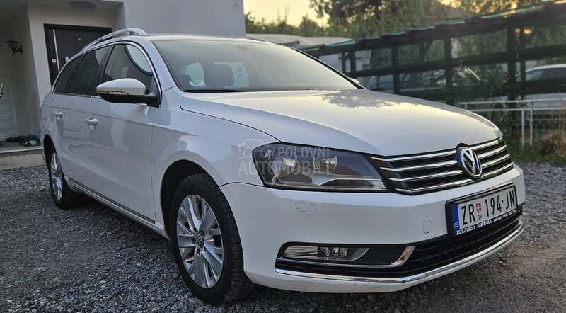 Volkswagen Passat B7 