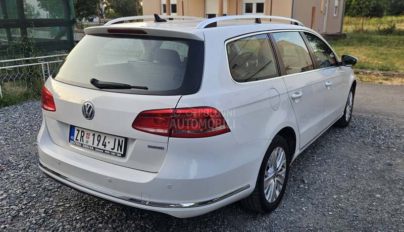 Volkswagen Passat B7 